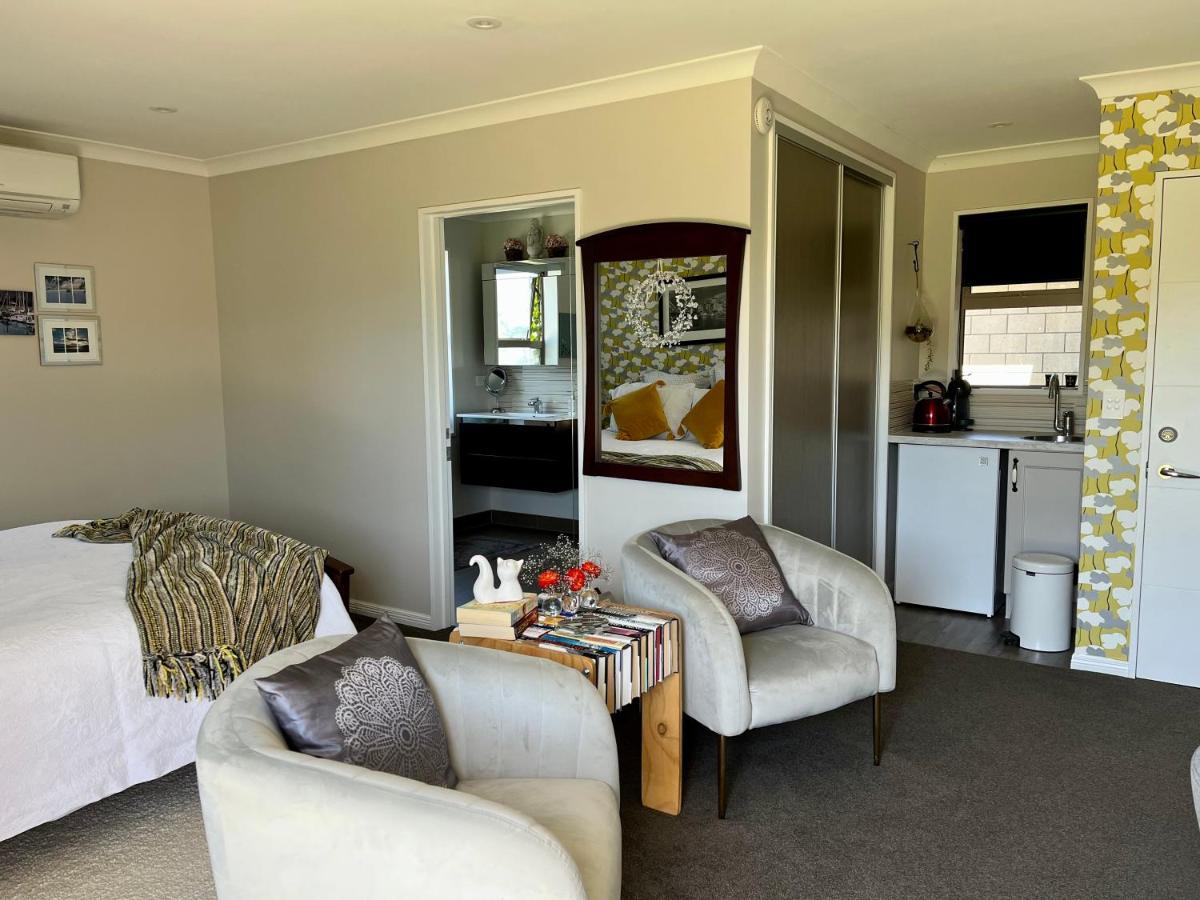 Bed and Breakfast Ra-Ata Farm Rangiora Exterior foto