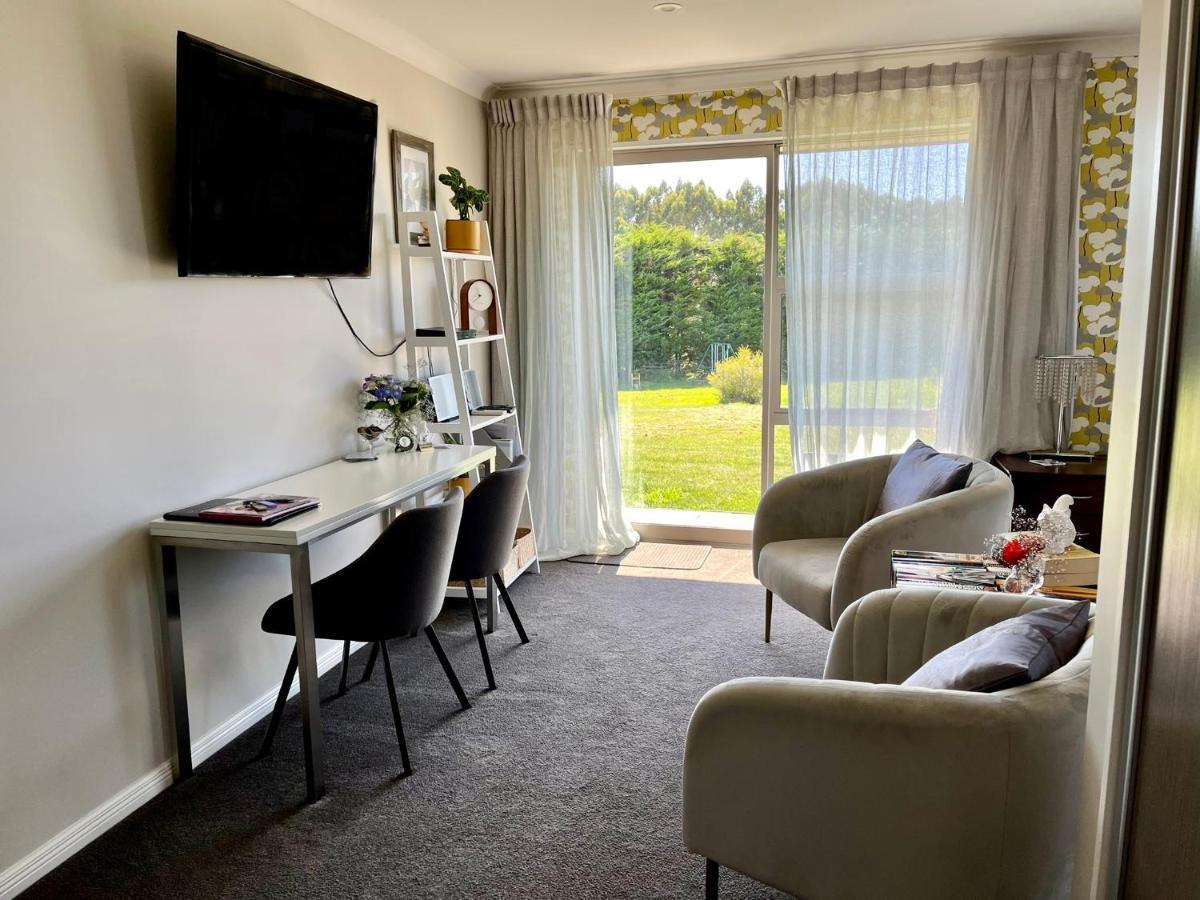 Bed and Breakfast Ra-Ata Farm Rangiora Exterior foto