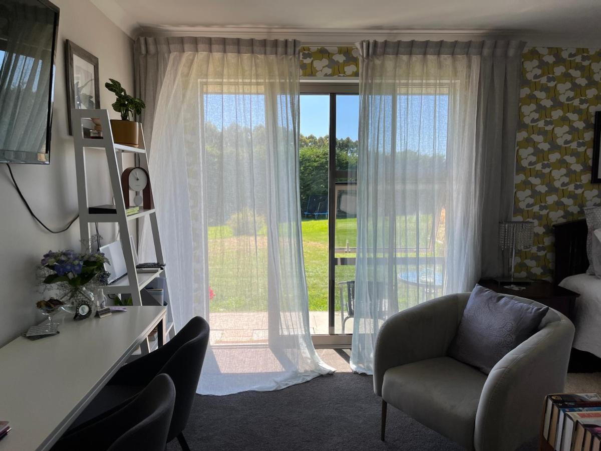 Bed and Breakfast Ra-Ata Farm Rangiora Exterior foto