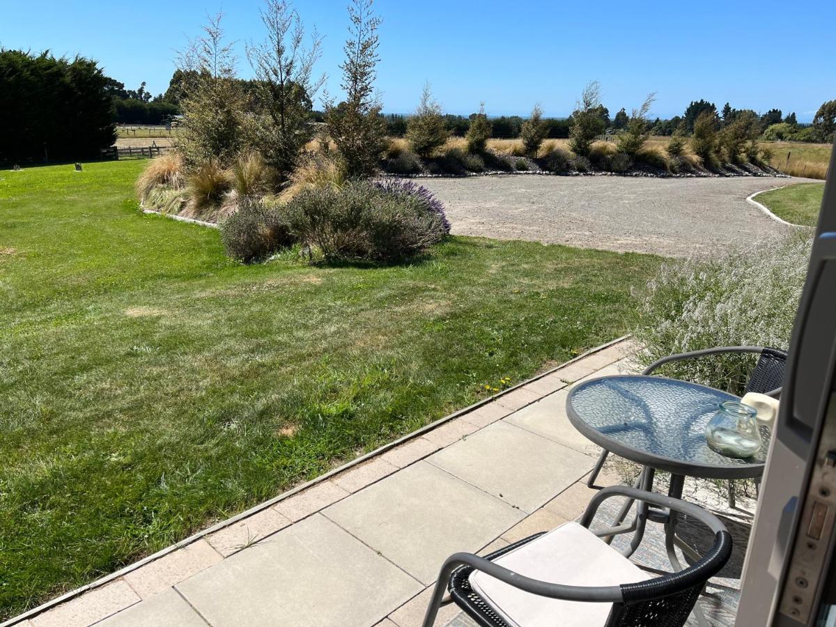Bed and Breakfast Ra-Ata Farm Rangiora Exterior foto